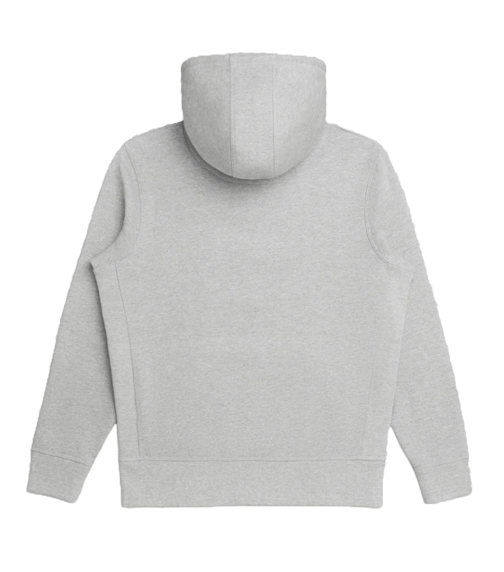 Heather Patch Hoodie